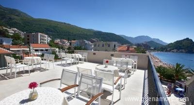 Appartements et chambres M.U.N., logement privé à Petrovac, Monténégro